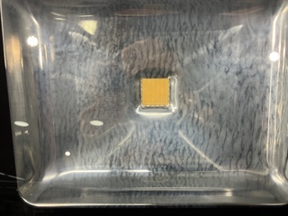 4x Pro Lumia buitenlamp met sensor 3000K